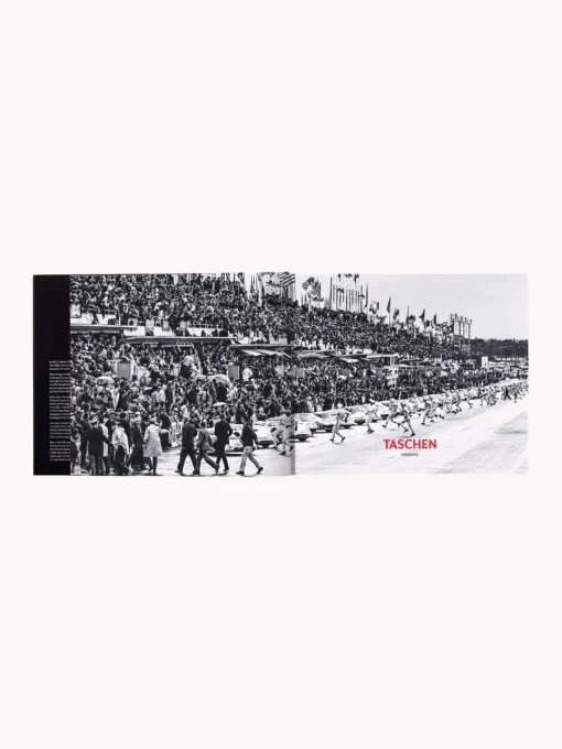 Libros Decorativos|Jarrones>TASCHEN Libro ilustrado: Rainer W. Schlegelmilch. Porsche Racing Moments