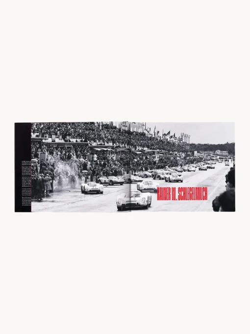 Libros Decorativos|Jarrones>TASCHEN Libro ilustrado: Rainer W. Schlegelmilch. Porsche Racing Moments
