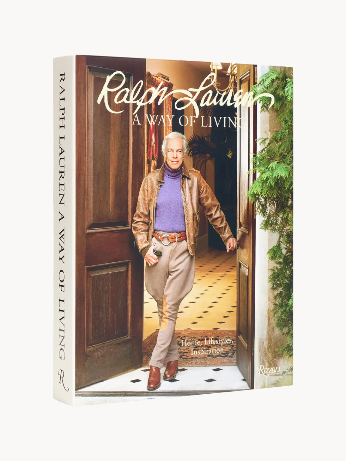 Clearance Libro ilustrado Ralph Lauren: A Way of Living Libros Decorativos|Jarrones