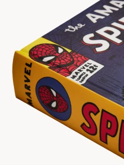 Libros Decorativos|Jarrones></noscript>TASCHEN Libro ilustrado Spider-Man 1965-1966, Vol. 2