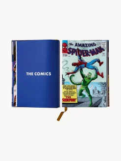 Libros Decorativos|Jarrones></noscript>TASCHEN Libro ilustrado Spider-Man 1965-1966, Vol. 2