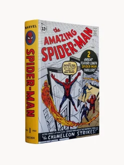 Libros Decorativos|Jarrones></noscript>TASCHEN Libro ilustrado Spider-Man 1962-1964 Vol.1