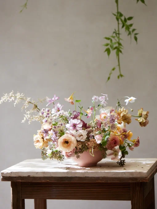Libros Decorativos|Jarrones> Libro ilustrado The Artistry of Flowers