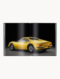 Libros Decorativos|Jarrones></noscript>teNeues Libro ilustrado The Ferrari Book - Passion for Design