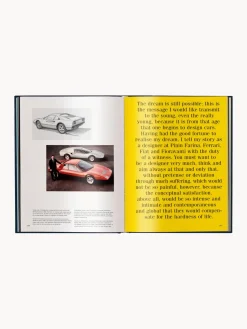 Libros Decorativos|Jarrones></noscript>teNeues Libro ilustrado The Ferrari Book - Passion for Design