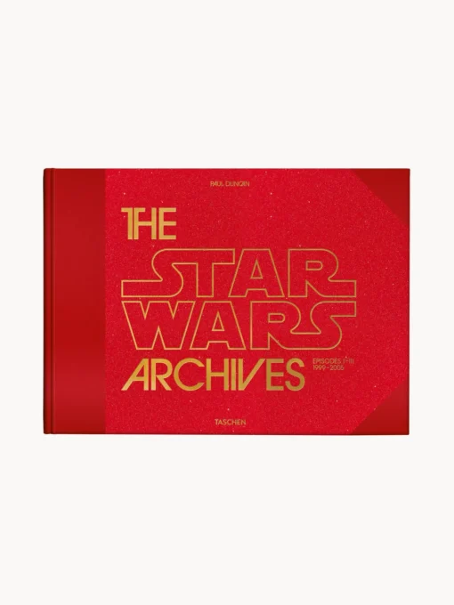 Libros Decorativos|Jarrones>TASCHEN Libro ilustrado The Star Wars Archives. 1999–2005