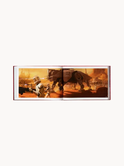 Libros Decorativos|Jarrones>TASCHEN Libro ilustrado The Star Wars Archives. 1999–2005