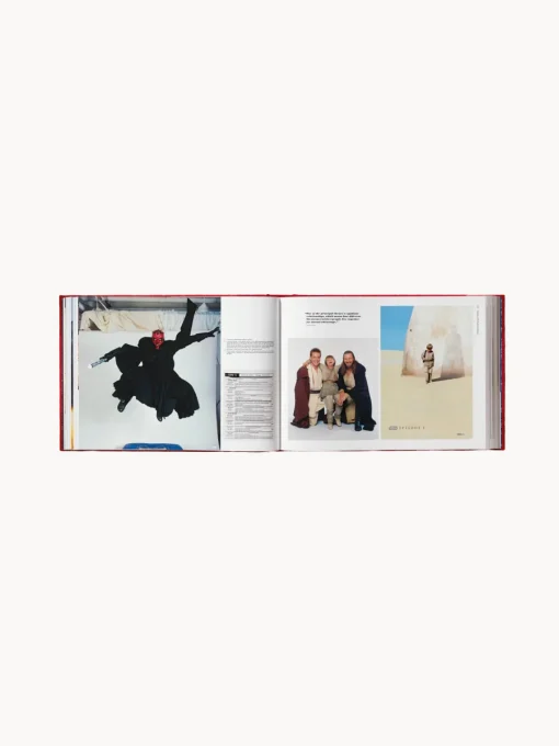 Libros Decorativos|Jarrones>TASCHEN Libro ilustrado The Star Wars Archives. 1999–2005