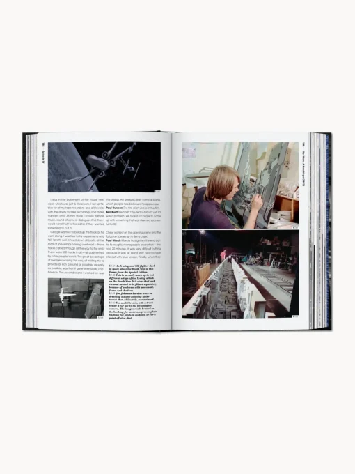 Libros Decorativos|Jarrones>TASCHEN Libro ilustrado The Star Wars Archives. 1977–1983 Andy Warhol. Seven Illustrated Books 1952–1959