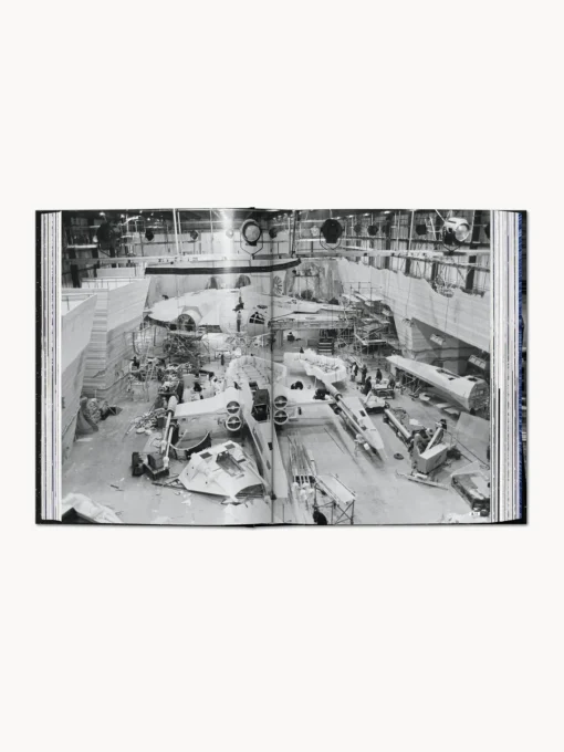 Libros Decorativos|Jarrones>TASCHEN Libro ilustrado The Star Wars Archives. 1977–1983 Andy Warhol. Seven Illustrated Books 1952–1959