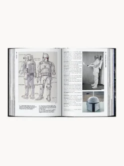 Libros Decorativos|Jarrones></noscript>TASCHEN Libro ilustrado The Star Wars Archives. 1977–1983 Andy Warhol. Seven Illustrated Books 1952–1959