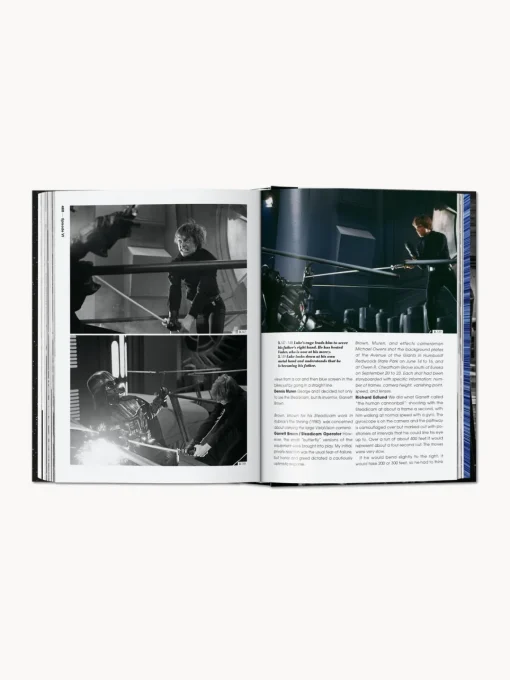 Libros Decorativos|Jarrones>TASCHEN Libro ilustrado The Star Wars Archives. 1977–1983 Andy Warhol. Seven Illustrated Books 1952–1959
