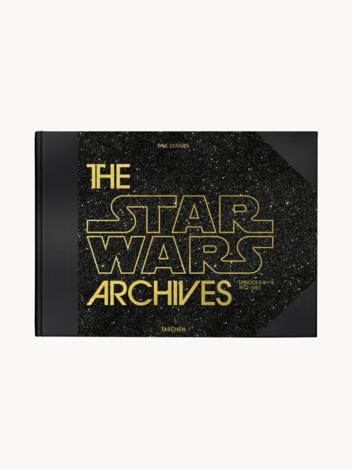 Discount Libro ilustrado The Star Wars Archives. 1977–1983 Libros Decorativos|Jarrones