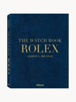 Libros Decorativos|Jarrones></noscript>teNeues Libro ilustrado The Watch Book Rolex