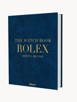 Libros Decorativos|Jarrones></noscript>teNeues Libro ilustrado The Watch Book Rolex