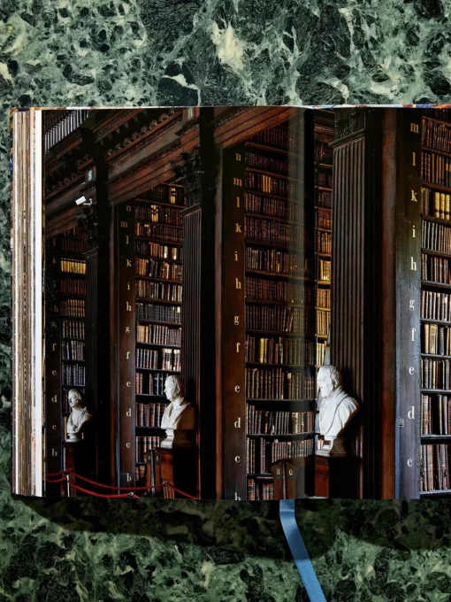 Outlet Libro ilustrado The World’s Most Beautiful Libraries Libros Decorativos|Jarrones