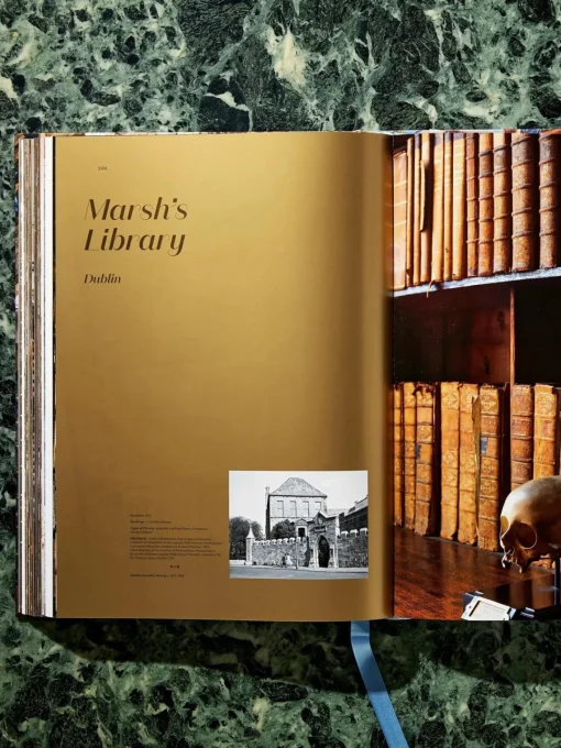 Outlet Libro ilustrado The World’s Most Beautiful Libraries Libros Decorativos|Jarrones