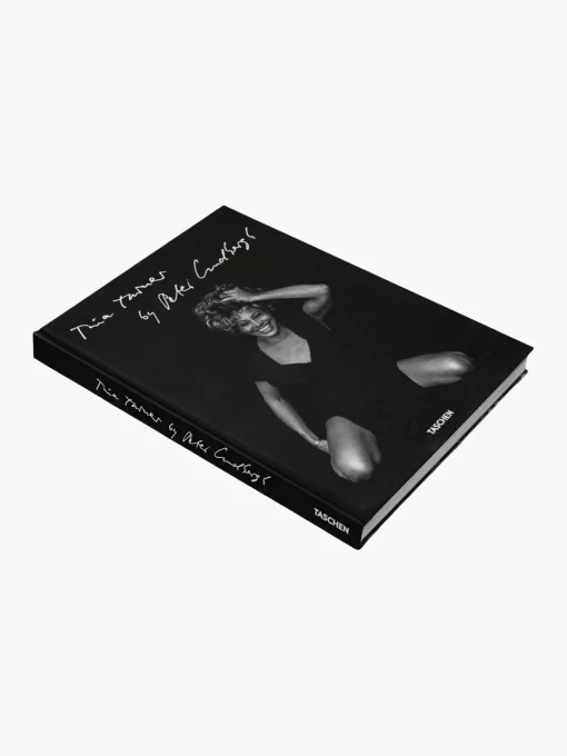 Discount Libro ilustrado. Tina Turner Libros Decorativos|Jarrones