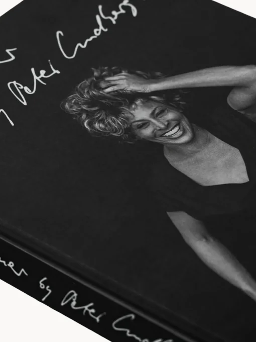 Discount Libro ilustrado. Tina Turner Libros Decorativos|Jarrones