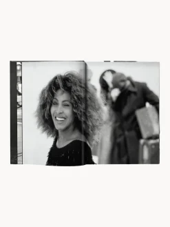 Discount Libro ilustrado. Tina Turner Libros Decorativos|Jarrones