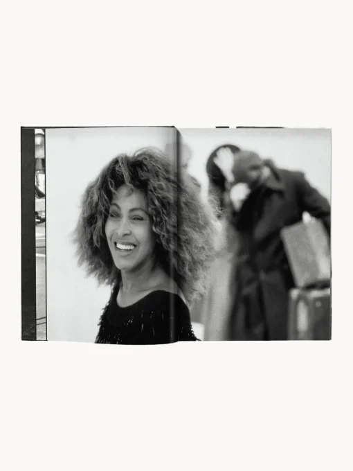 Discount Libro ilustrado. Tina Turner Libros Decorativos|Jarrones