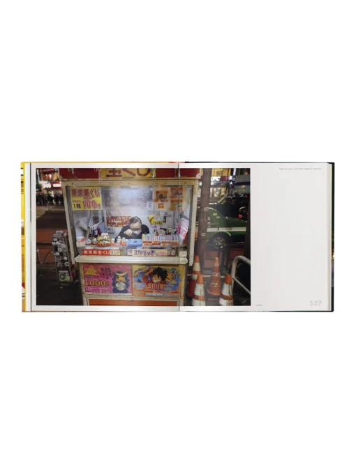 Libros Decorativos|Jarrones>teNeues Libro ilustrado Tokyo Unseen