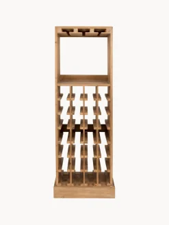 Librerías|Estanterías></noscript>Dutchbone Licorera en madera de roble Claude