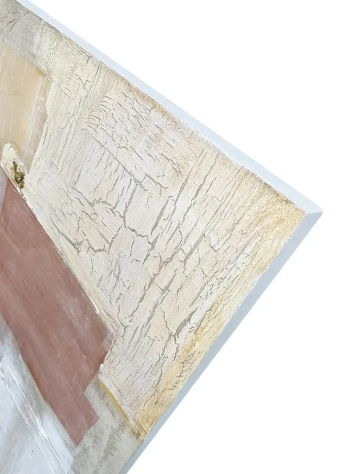Lienzos|Jarrones>Agave Lienzo pintado a mano Abstract Seven