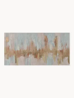 Hot Lienzo pintado a mano Interferenza di Colori Lienzos|Jarrones