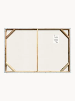 New Lienzo pintado a mano Pittura Astratta Lienzos|Jarrones
