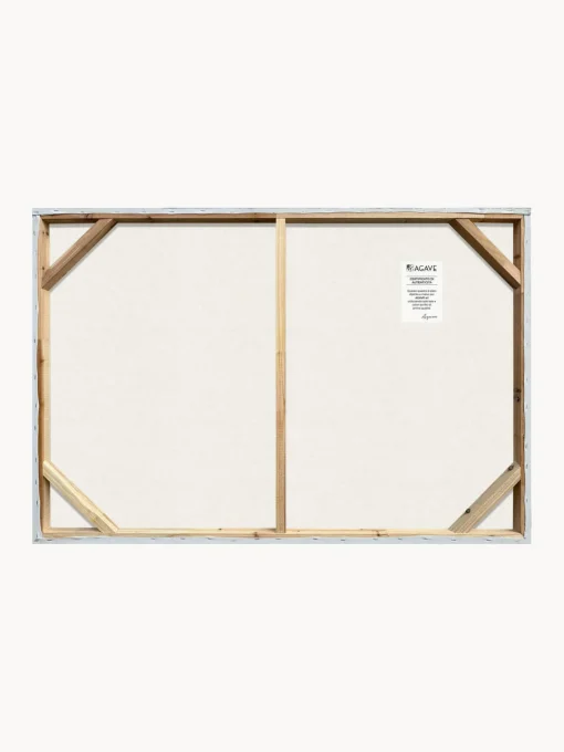 New Lienzo pintado a mano Pittura Astratta Lienzos|Jarrones
