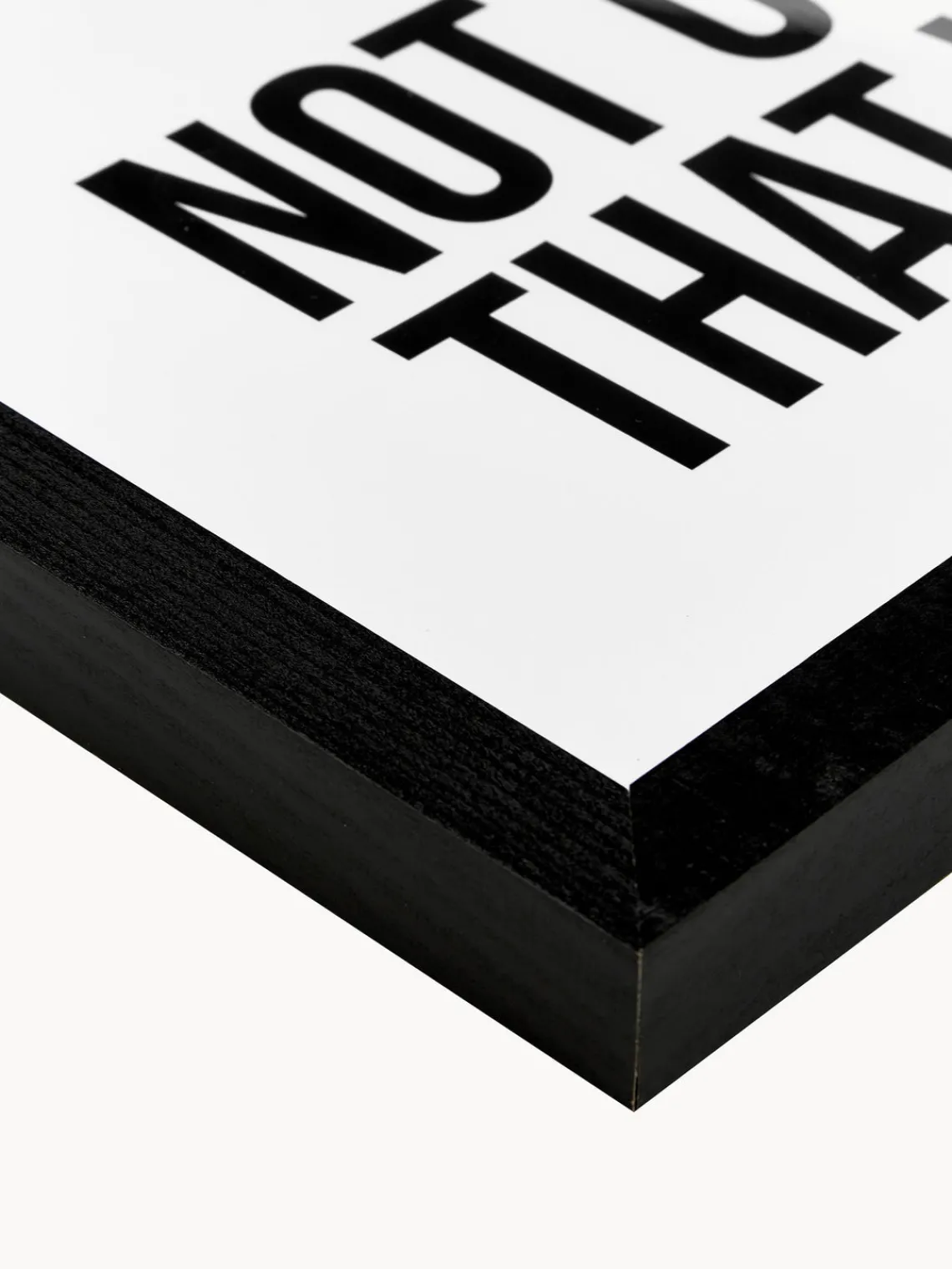 Cuadros Y Láminas Decorativas|Jarrones>Any Image Lámina decorativa Don´t Look Back