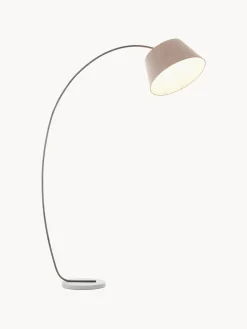 Online Lámpara arco grande de diseño Brok Lámparas De Pie|Lámparas De Techo