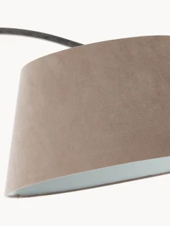 Online Lámpara arco grande de diseño Brok Lámparas De Pie|Lámparas De Techo