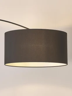 Outlet Lámpara arco grande Niels Lámparas De Pie|Lámparas De Techo