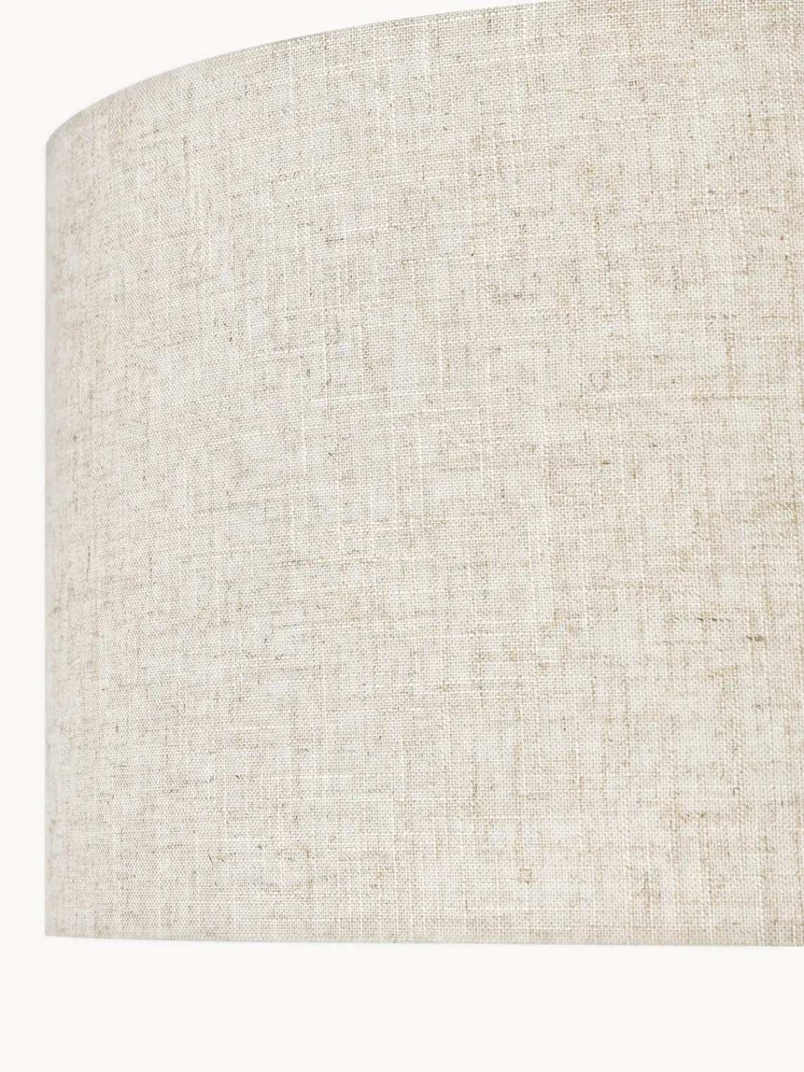 Lámparas De Pie|Lámparas De Techo>Westwing Collection Lámpara arco grande Niels Beige claro, dorado