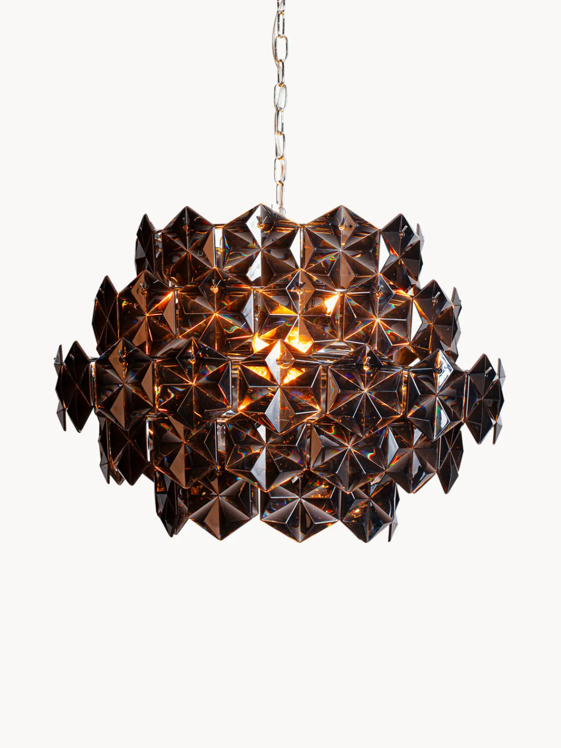 Outlet Lámpara colgante LED regulable Monarque Lámparas De Techo|Lámparas De Techo