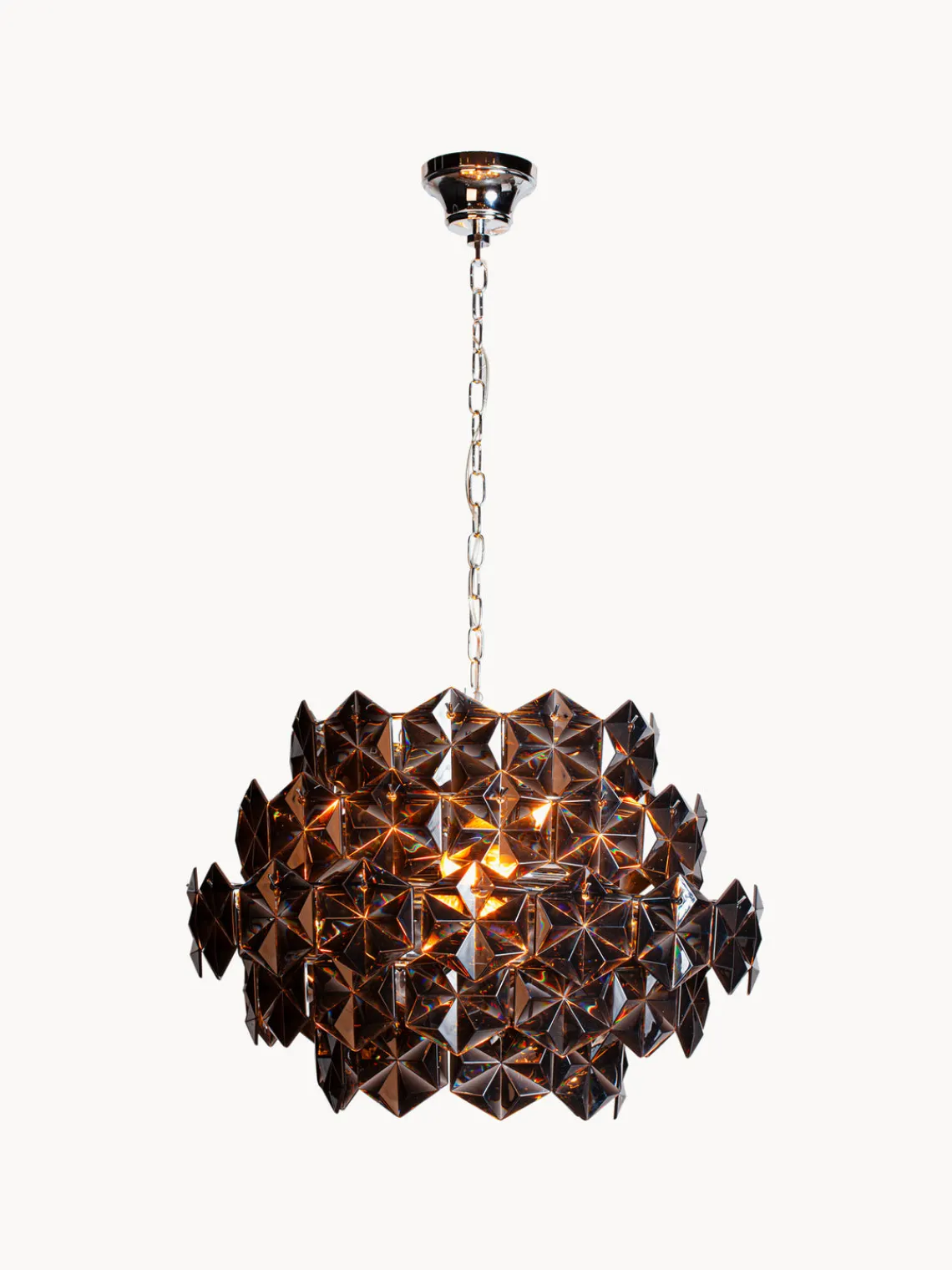 Outlet Lámpara colgante LED regulable Monarque Lámparas De Techo|Lámparas De Techo