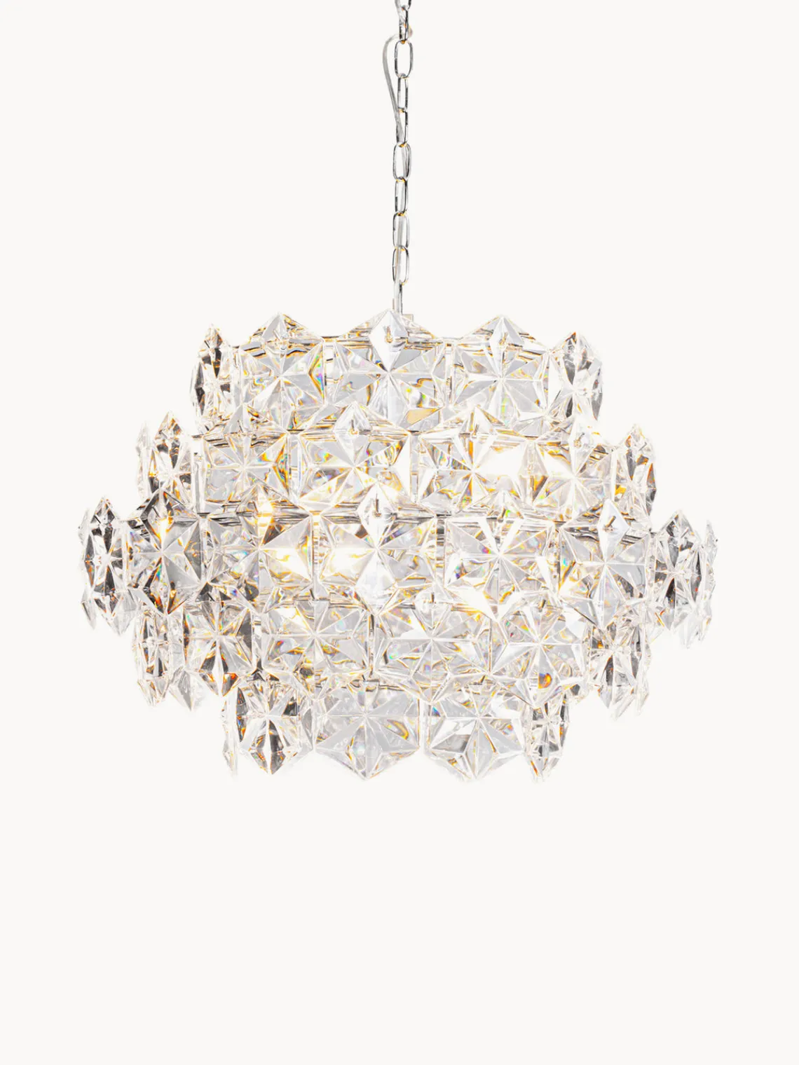 Lámpara colgante LED regulable Monarque Lámparas De Techo|Lámparas De Techo