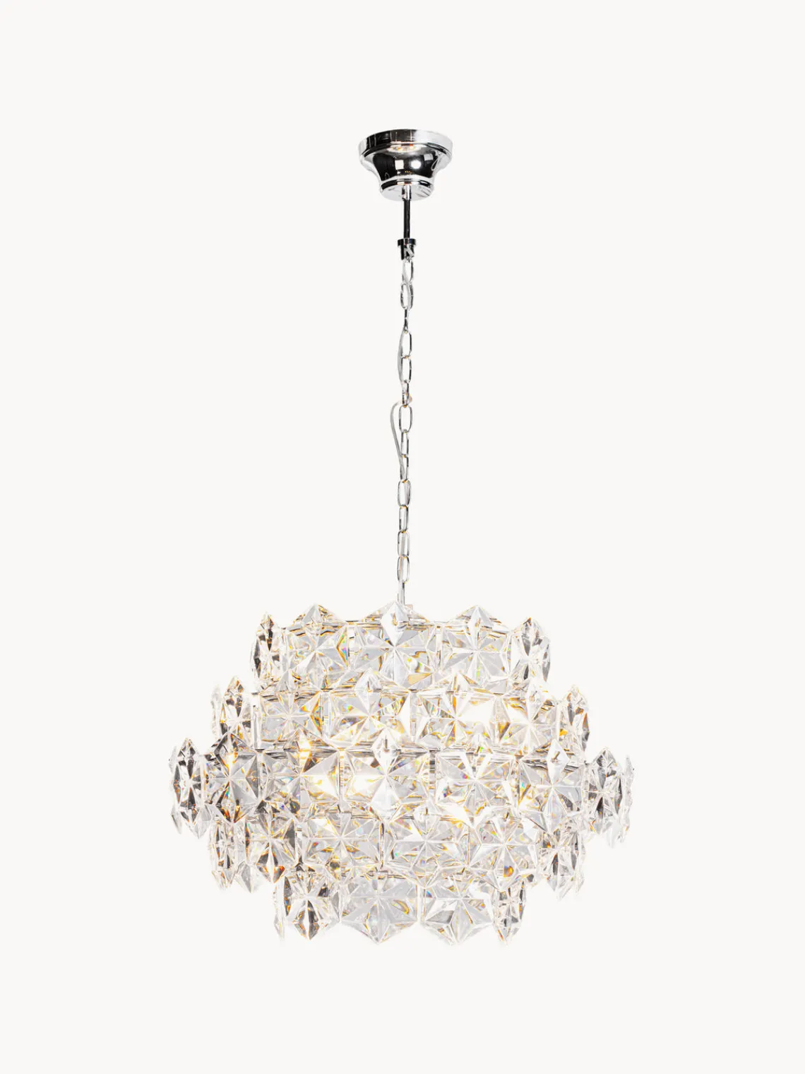 Lámpara colgante LED regulable Monarque Lámparas De Techo|Lámparas De Techo