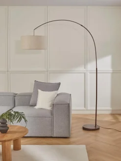 Sale Lámpara de arco grande Niels Lámparas De Pie|Lámparas De Techo