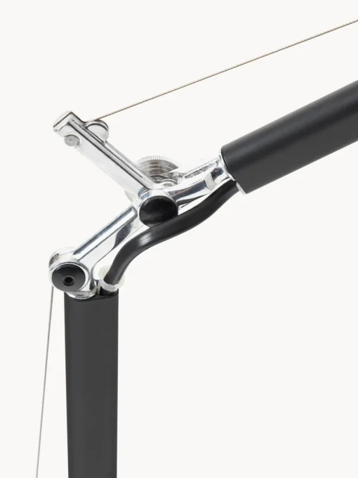 Lámparas De Escritorio|Lámparas De Mesa>Artemide Lámpara de escritorio ajustable Tolomeo Micro Negro mate