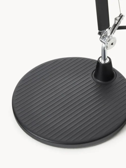 Lámparas De Escritorio|Lámparas De Mesa>Artemide Lámpara de escritorio ajustable Tolomeo Micro Negro mate