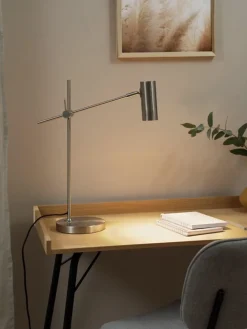 Outlet Lámpara de escritorio Cassandra Lámparas De Escritorio|Lámparas De Mesa