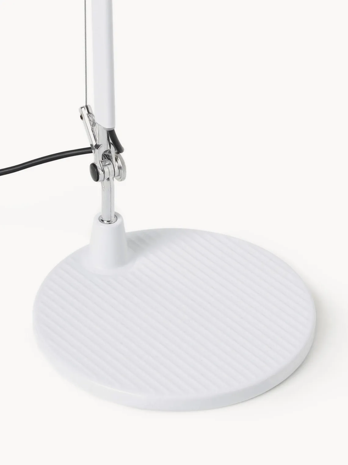 Lámparas De Escritorio|Lámparas De Mesa>Artemide Lámpara de escritorio grande regulable Tolomeo Blanco Off White
