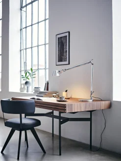 Discount Lámpara de escritorio grande regulable Tolomeo Lámparas De Escritorio|Lámparas De Mesa