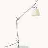 Lámparas De Escritorio|Lámparas De Mesa>Artemide Lámpara de escritorio grande regulable Tolomeo Basculante
