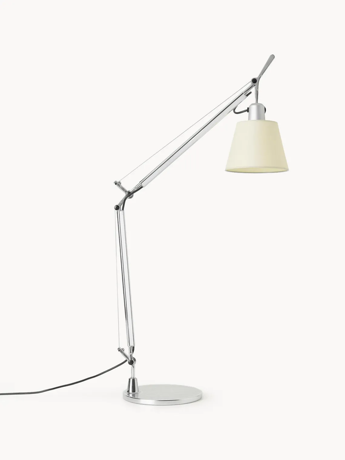 Lámparas De Escritorio|Lámparas De Mesa>Artemide Lámpara de escritorio grande regulable Tolomeo Basculante