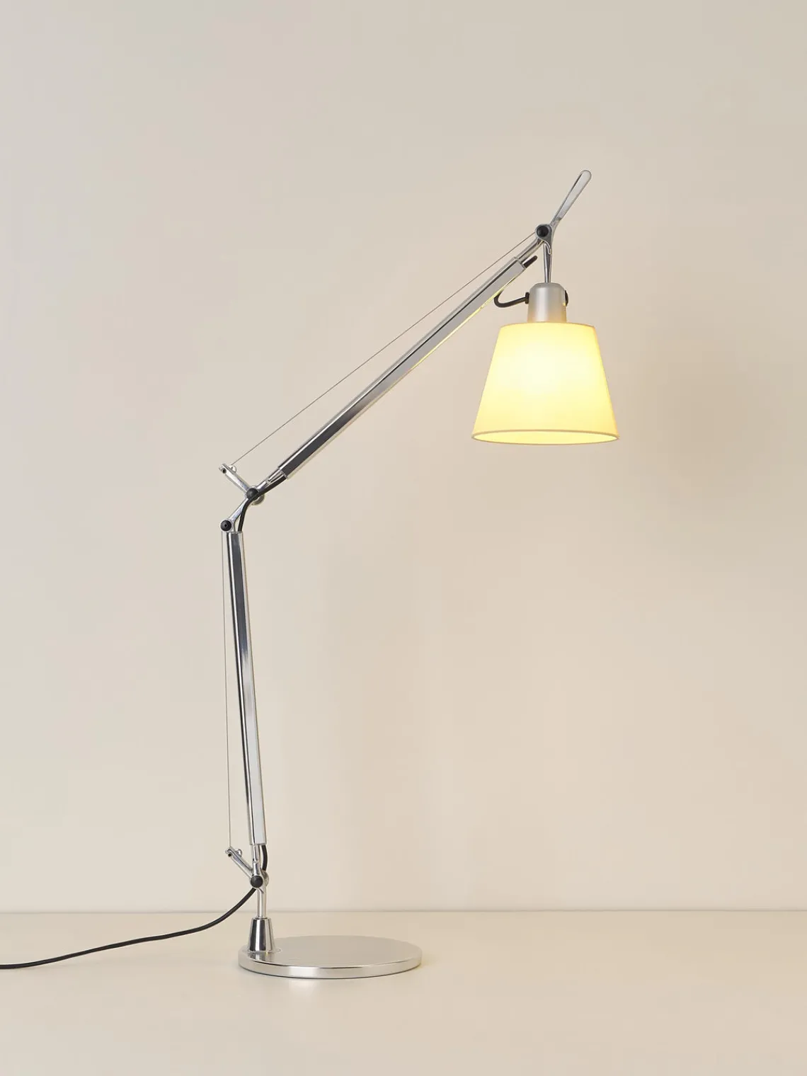 Lámparas De Escritorio|Lámparas De Mesa>Artemide Lámpara de escritorio grande regulable Tolomeo Basculante