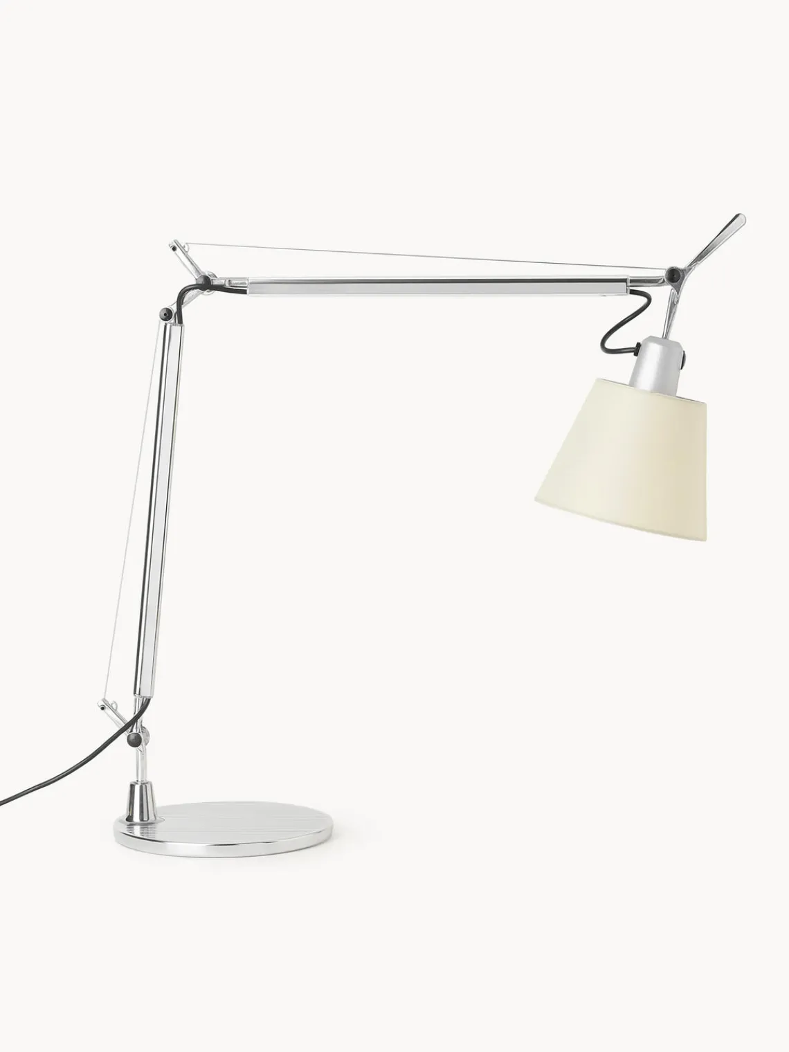 Lámparas De Escritorio|Lámparas De Mesa>Artemide Lámpara de escritorio grande regulable Tolomeo Basculante